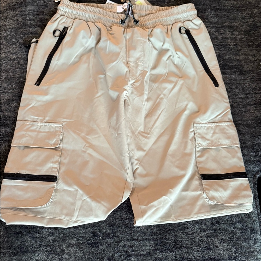 Pyra Nero cargo pants